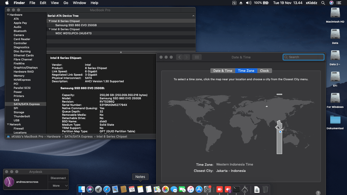 Lenovo Ideapad Z410 20292 [Intel HD 4400] 8